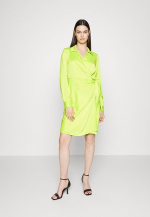 YASHILLY DRESS - Koktejlové šaty / šaty na párty - tender shoots