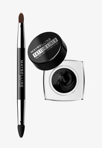 Maybelline New York - TATTOO LINER GEL POT - Eyeliner - blackest black Immagine in miniatura 1