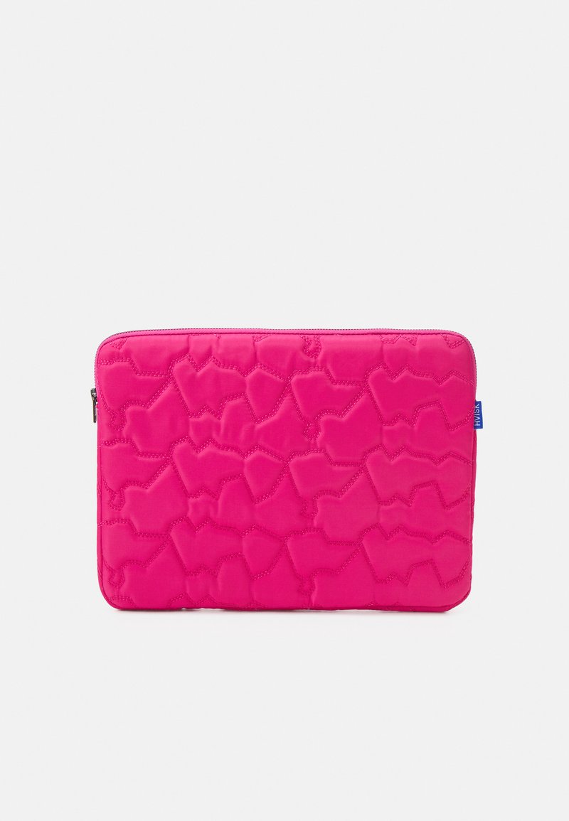 HVISK SLEEVE 13'' SHORTWAVE Laptop bag shocking pink/pink Zalando