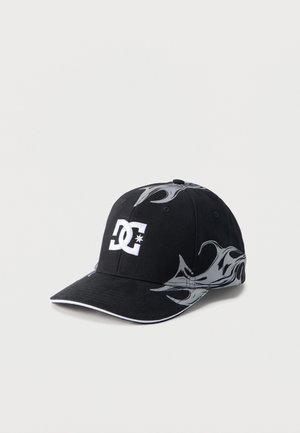 FUEGO UNISEX - Šiltovka - black