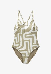 Vybráno, khaki green