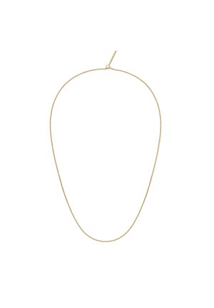 Necklace - gold-coloured