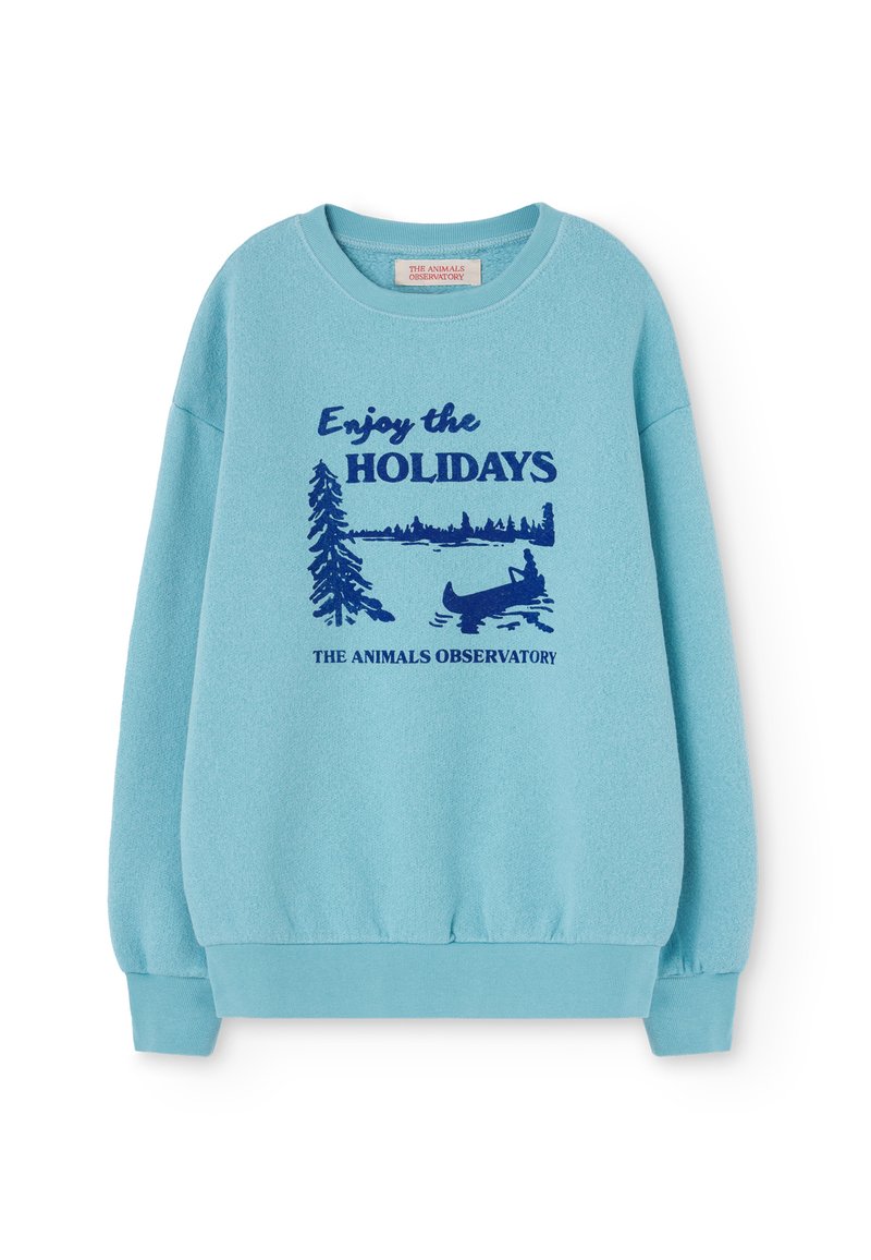 THE ANIMALS OBSERVATORY Sweater blauw