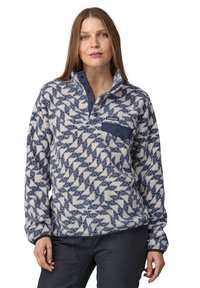 Patagonia SNAP - Fleece jumper - synched flight small: natural