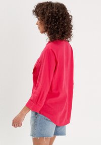 Cache Cache MIT 3/4-ÄRMELN - Blouse - rose vif