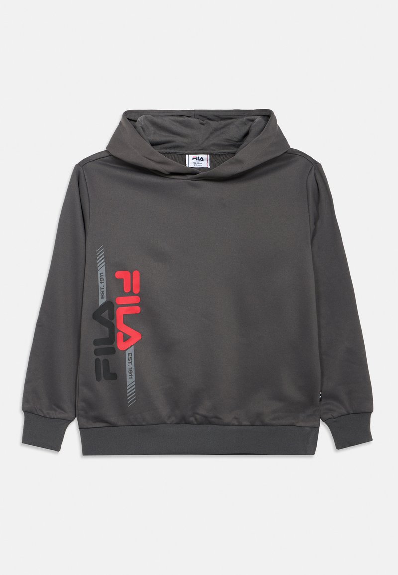 Fila Hoodie donkergrijs