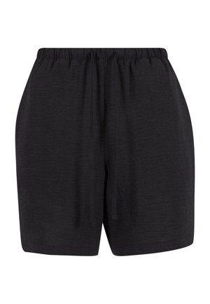 Urban Classics Šorti - black