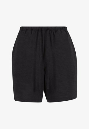 Urban Classics Šorti - black