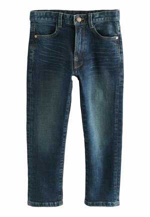 REGULAR - AUTHENTIC - Džinsi ar taisnām starām - denim dark blue