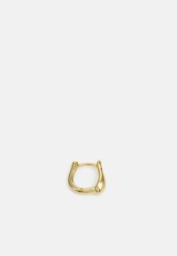 SPAETI HUGGIE - Boucle d'oreille individuelle - gold-coloured