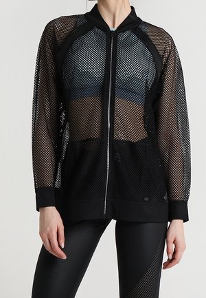 Veste de survêtement - black