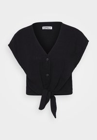 Non selezionato, black