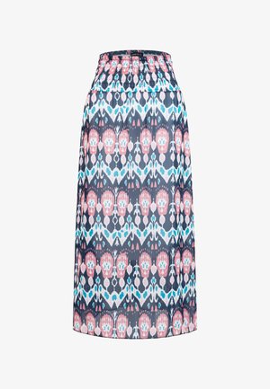 Cloud 5ive, MAXI SKIRT - Jupe longue - navy