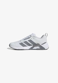 Non sélectionné, ftwr white/grey/lucid red