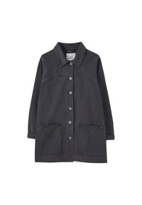 PULL&BEAR Farkkutakki - dark grey