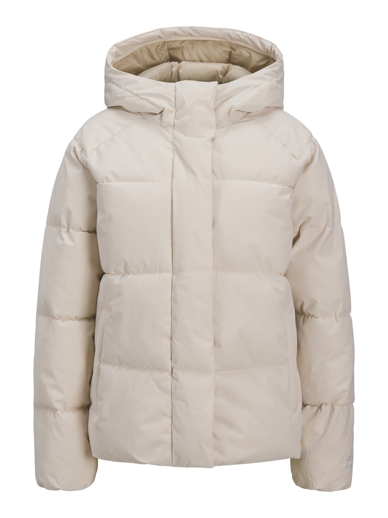 JJXX Winterjas crème