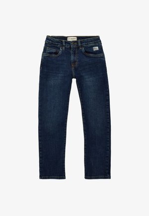 Roy Rogers, BOYS' JEANS - Jeans a sigaretta - wash carlin roy roger's