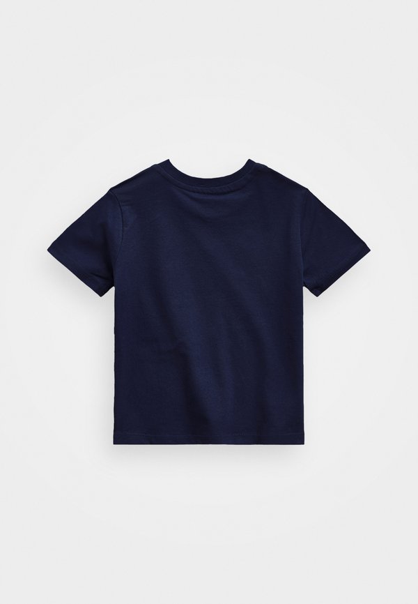 COTTON JERSEY CREWNECK T SHIRT - Basic T-shirt2