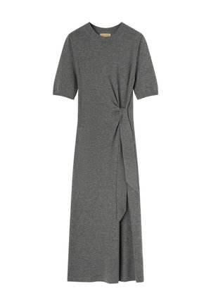 Falconeri, ROUND NECK - Strikkjoler - grey