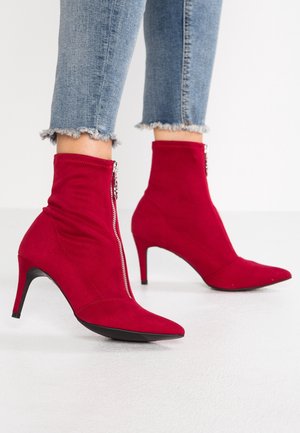 Botines - red