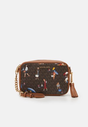 Sac bandoulière - brown