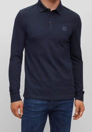 Poloshirt - dark blue