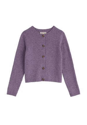 DAWSON PICK - Kardigán - purple - grape thistle