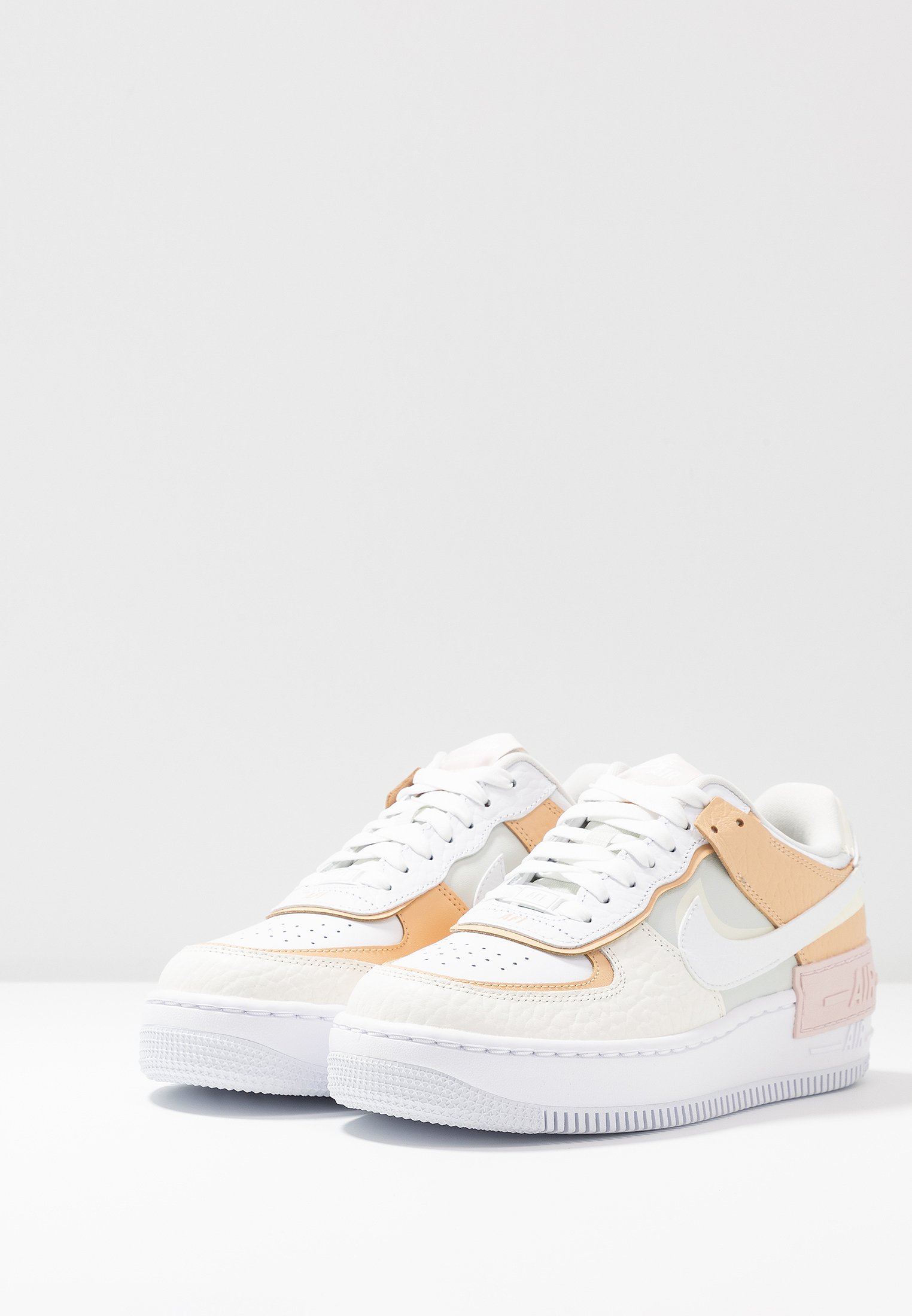 air force 1 shadow trainers spruce aura white sail rose