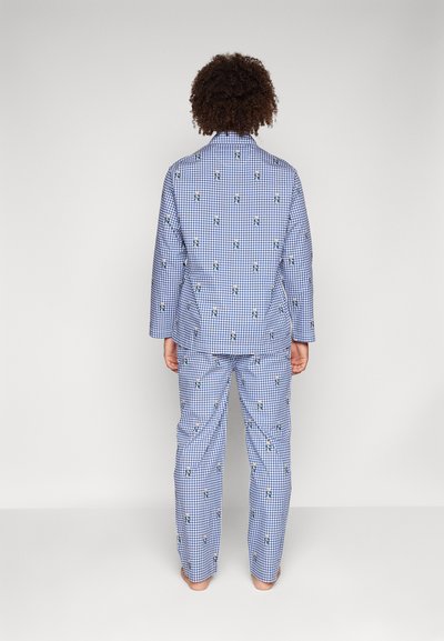 Polo Ralph Lauren PJ SLEEP - Komplet pidžame - blue/multi-coloured