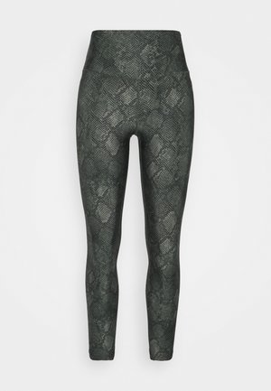 Tights - green