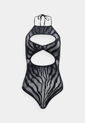 Ann Summers WILD HEARTED - Bodijs - black