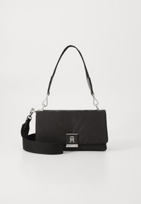 Tommy Hilfiger CROSSOVER  - Kabelka - black