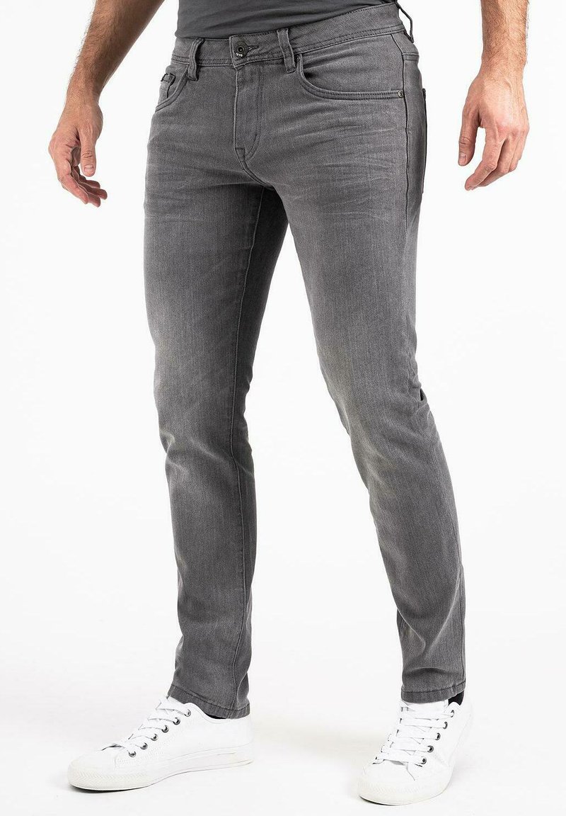 Peak Time MAILAND - fit light grey/gris claro - Zalando.es