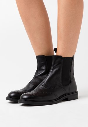 Vagabond Stivaletti - black