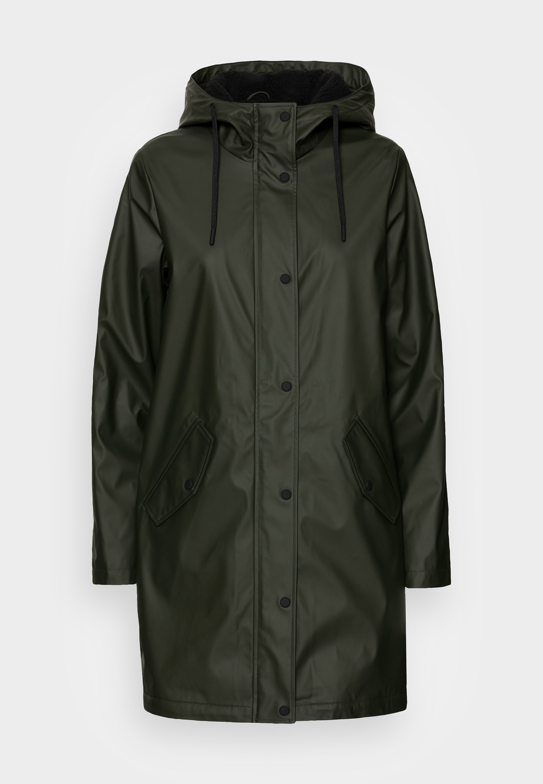 ONLY ONLSALLY RAINCOAT - Parka - olive 