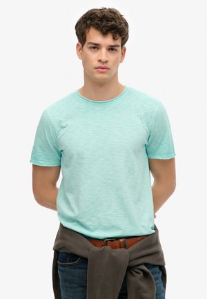 Camiseta básica - aqua sky blue