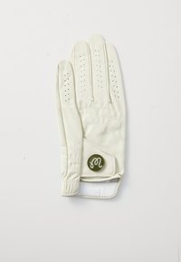 GOLF GLOVE - Gloves - cream