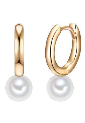Orecchini - gold-coloured