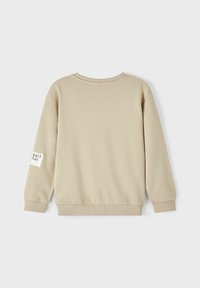Name it Sudadera - beige
