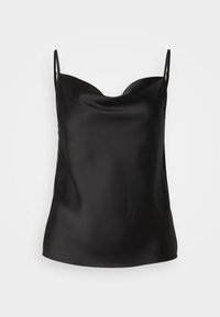 RAISELLABBMERIA TOP - Top - black