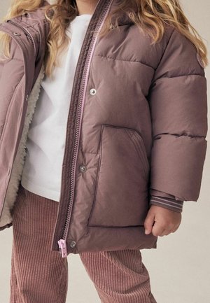 Next Cappotto invernale - pink