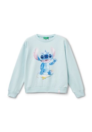 LILO STITCH DISNEY - Sweatshirt - blue