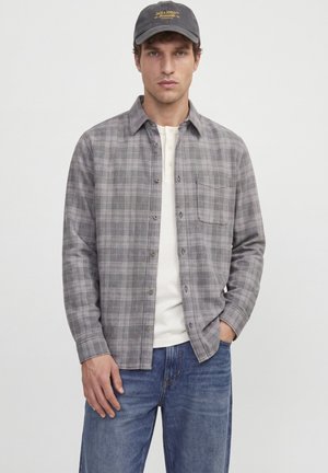 Jack & Jones, JPRBLURAY CORDUROY L/S SHIRT - Summer jacket - black