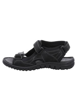 Josef Seibel LUCIA 20 - Walking sandals - schwarz
