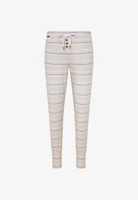 Seleccionado, tender stripe print