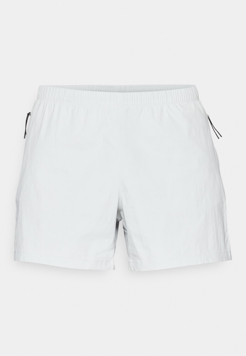 Jack Wolfskin Outdoorshorts lichtgrijs