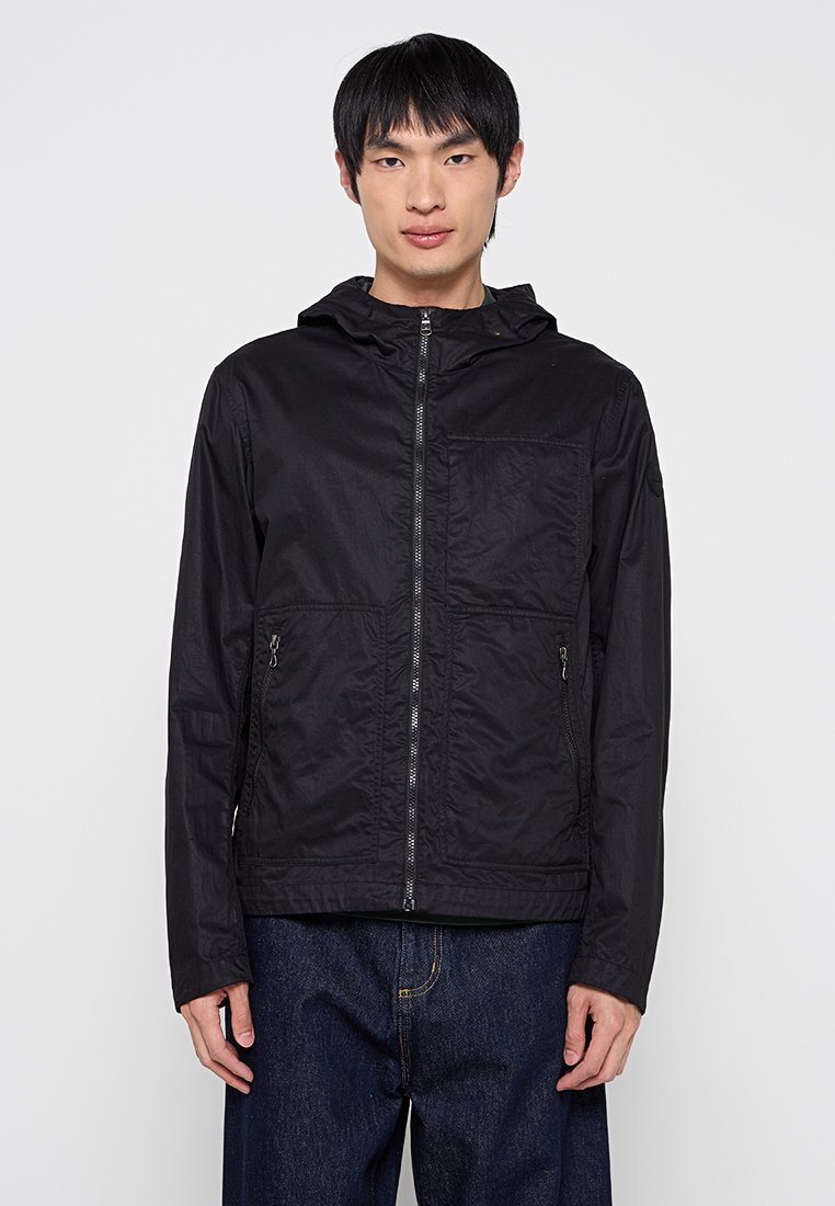 Colmar Originals Lichte jas zwart