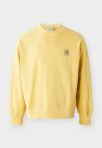 NELSON - Sweater - air yellow