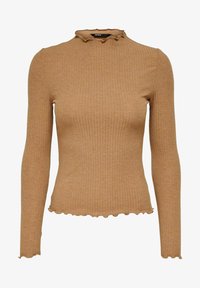 Niet geselecteerd, tobacco brown