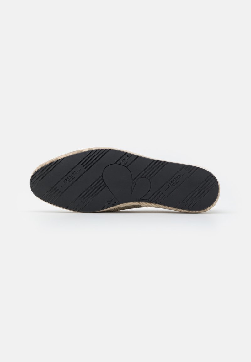 Damen Sneaker | WEEKEND MaxMara PAPY Slipper beige - SV71623 Damen Sneaker | WEEKEND MaxMara PAPY Slipper beige - SV71623
